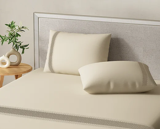 Ornate Bedding Design